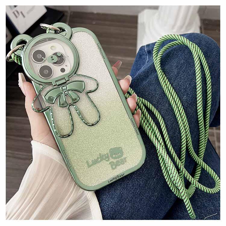 RIMOWAショルダーストラップ付きiPhone15proケース Rimowa iphone case compatible for iPhone 15 Pro Cactus Green | eBay