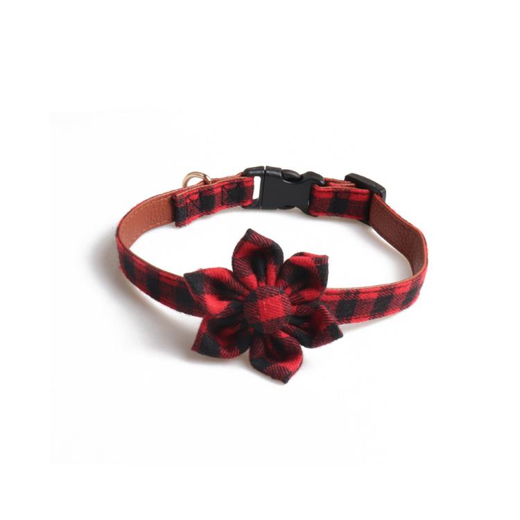 蝶ネクタイ 赤 リボン 首輪 犬首輪 小型犬 中型犬 大型犬 ネコ 猫首輪