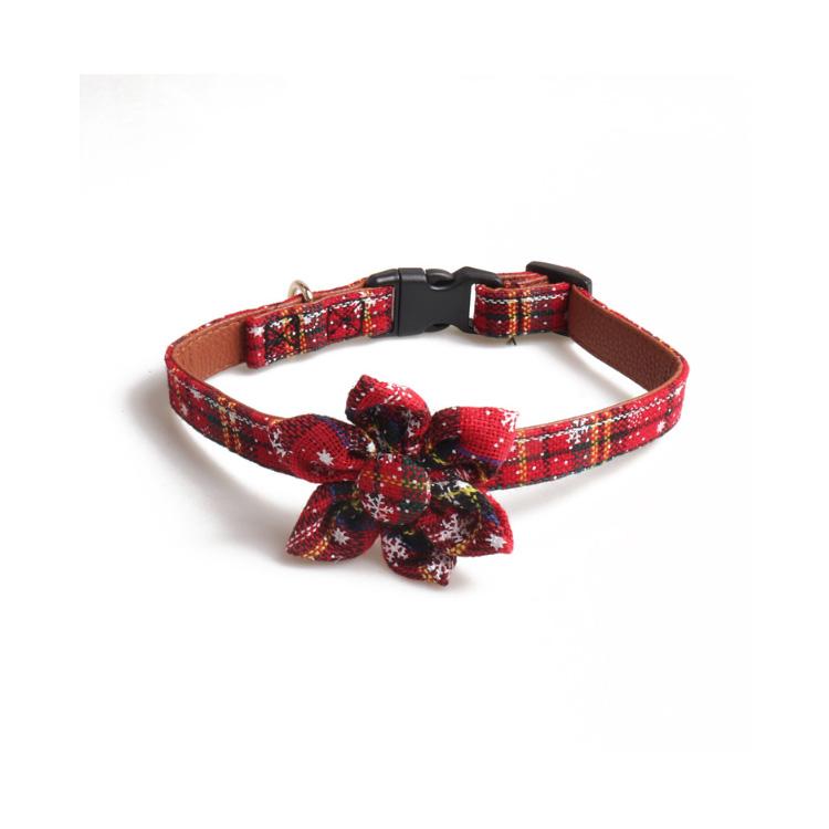 蝶ネクタイ 赤 リボン 首輪 犬首輪 小型犬 中型犬 大型犬 ネコ 猫首輪