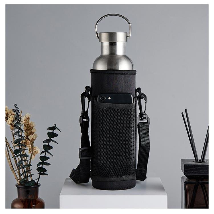 ボトルカバー 保冷 スリム 350ml 500ml 750ml 800ml マイボトル カバー