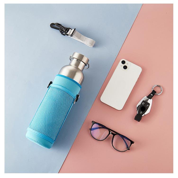 ボトルカバー 保冷 スリム 350ml 500ml 750ml 800ml マイボトル カバー