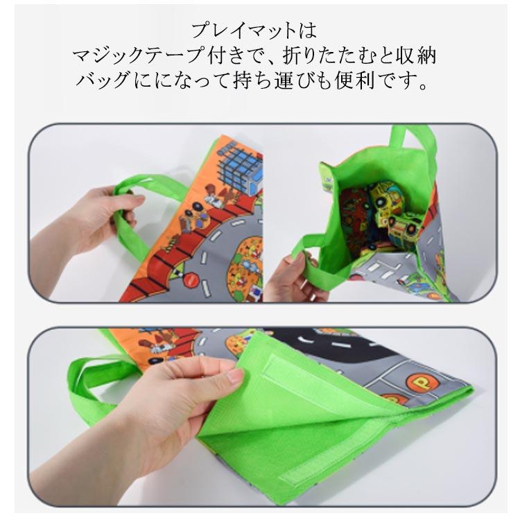 ベビー向けおもちゃ 布おもちゃ 車 カートイ ソフト 玩具 プレイマット
