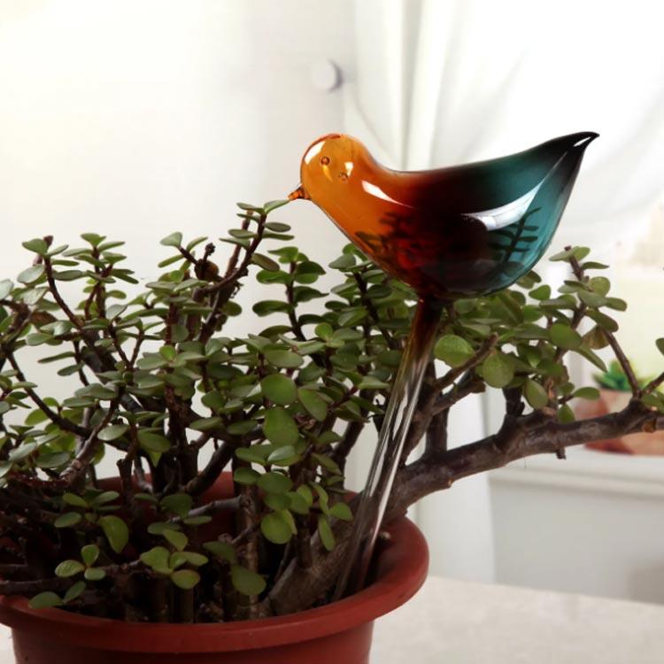 水差し 鉢植え 観葉植物 自動給水器 2個セット 自動水やり器 給水