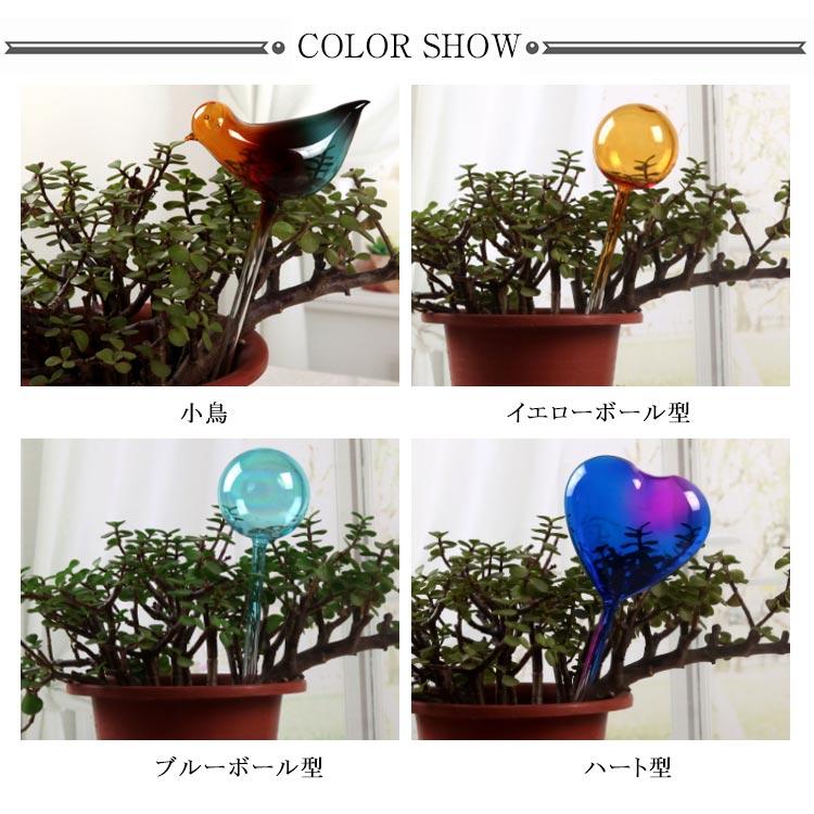 水差し 鉢植え 観葉植物 自動給水器 2個セット 自動水やり器 給水