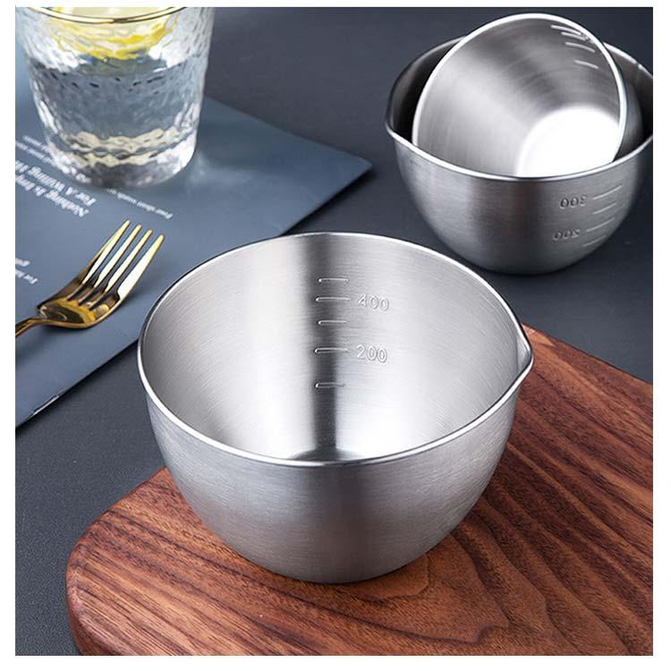 ステンレスボウル 下ごしらえボール 3サイズ セット 常備菜 作り置き