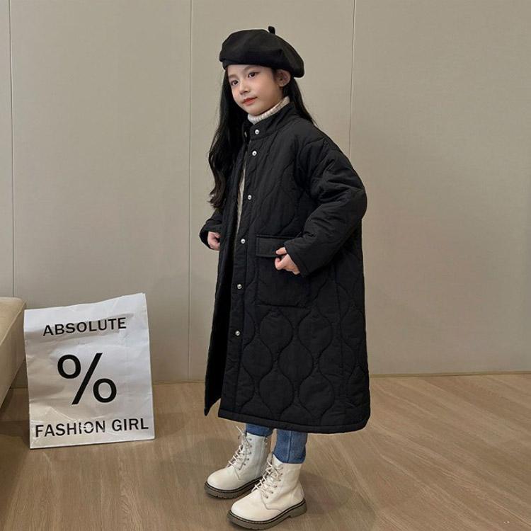 キルティングコート キルティングジャケット 子供服 キッズ ジュニア