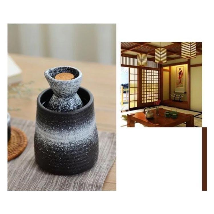 5点セット 酒器セット とっくり 陶器 150ml おちょこ 和 セット 猪口