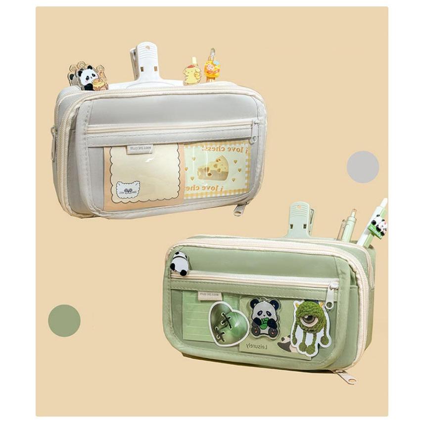 ペンシル、ケース込み、その他オマケ セキセイ ペンケーススリムS LA-8753-60 1セット(3個)（直送品