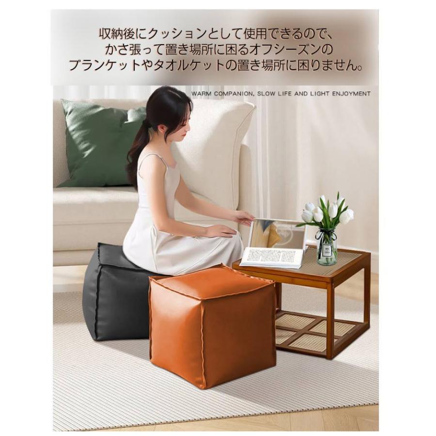 収納袋 ブランケット 収納 クッションになる マルチケース ぬいぐるみ