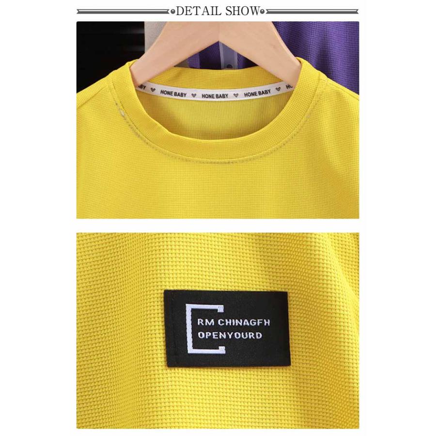 90cm tシャツ 男の子 150cm セットアップ 子供服 100cm 女の子 120cm