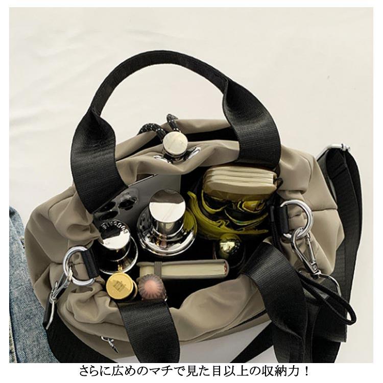 maipurレア アクセコ オールド フロント ロゴ バケツ巾着 ショルダ 巾着 斜めがけ バッグ フロントファスナーポケット ショルダーバッグ