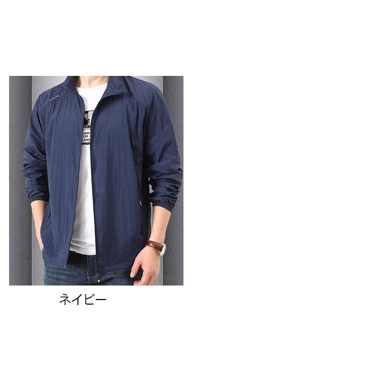 速乾 uvカット 吸汗 ジャンパー 日焼け防止 ジャケット 涼しい 接触冷
