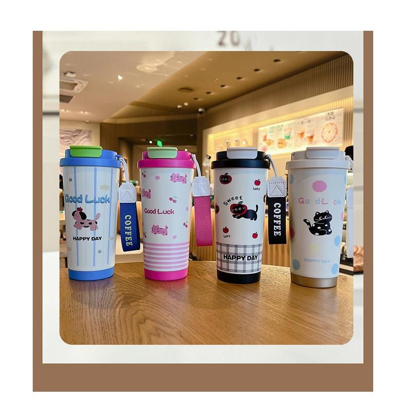 直飲み 漏れない セラミックコーティング 水筒 保温保冷 セラミック