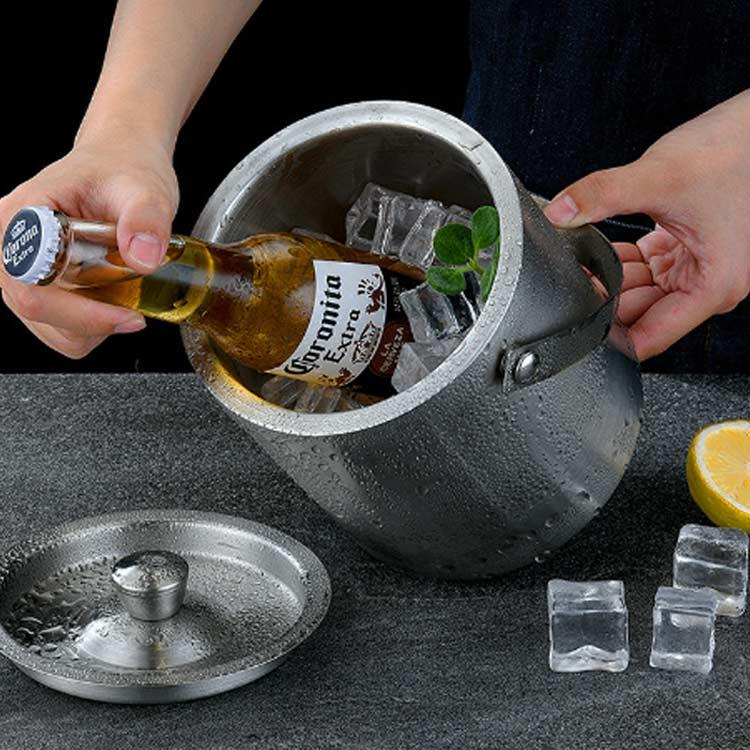氷バケツ 家飲み アイスペール 3L 1.4L 2L アイスバケット 氷入れ