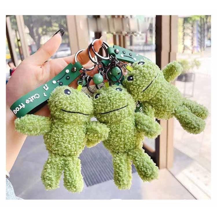 キーホルダー 小銭入れ かわいい 鍵 コインケース バッグチャーム 収納