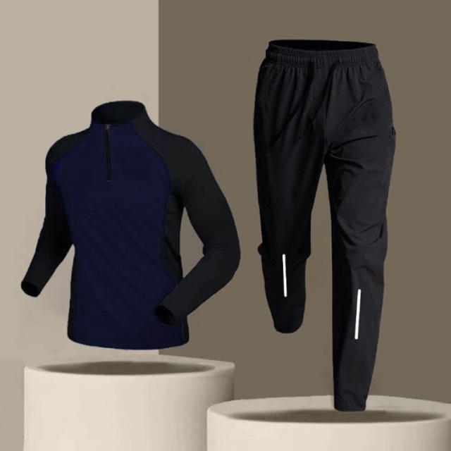 Hanes & Runbird トレーニングウェアセット c-mset-022-01.jpg