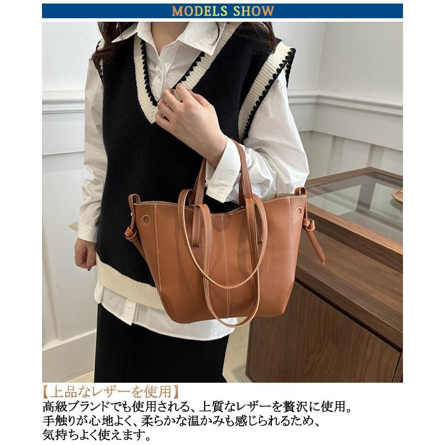 A4 マグネット開閉 ハンドバッグ バック バッグ 自立 ショルダーバッグ