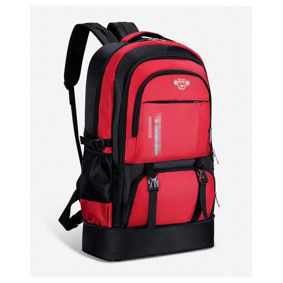熊本ヴォルターズ　非売品　リュック　① リュック バックパック 登山 大容量 防水 60L 多機能 防災リュック