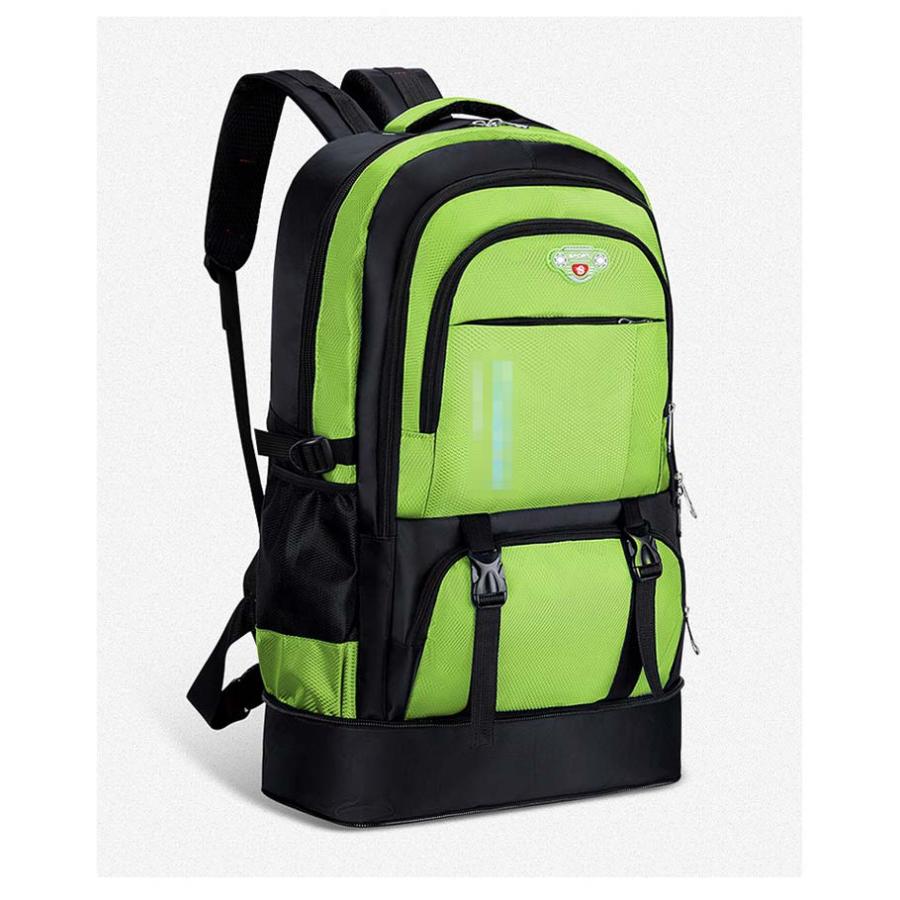 リュック バックパック 登山 大容量 防水 60L 多機能 防災リュック