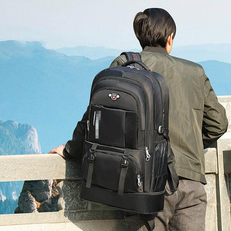 リュック バックパック 登山 大容量 防水 60L 多機能 防災リュック 