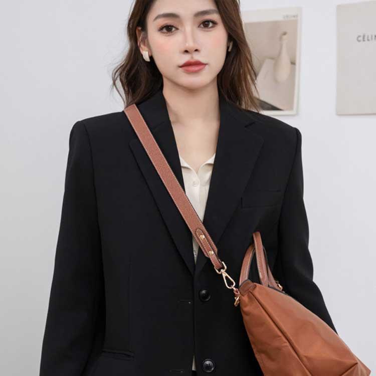 ストラップ スモール 後付け ショルダーバッグ専用 バッグ専用 クロス