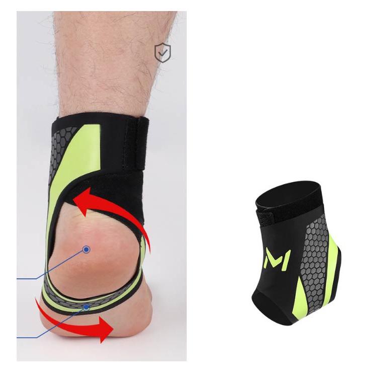 サッカー 足首固定 2枚セット サポーター 簡単装着 足首サポーター