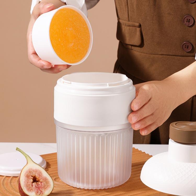 手動かき氷器 かき氷器 氷削り器 手動 ふわふわ 冷凍フルーツ アイス