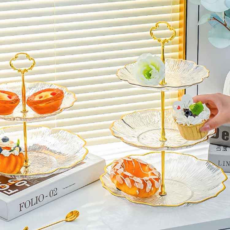 ケーキスタンド 2段 3段 食器 アフタヌーンティースタンド