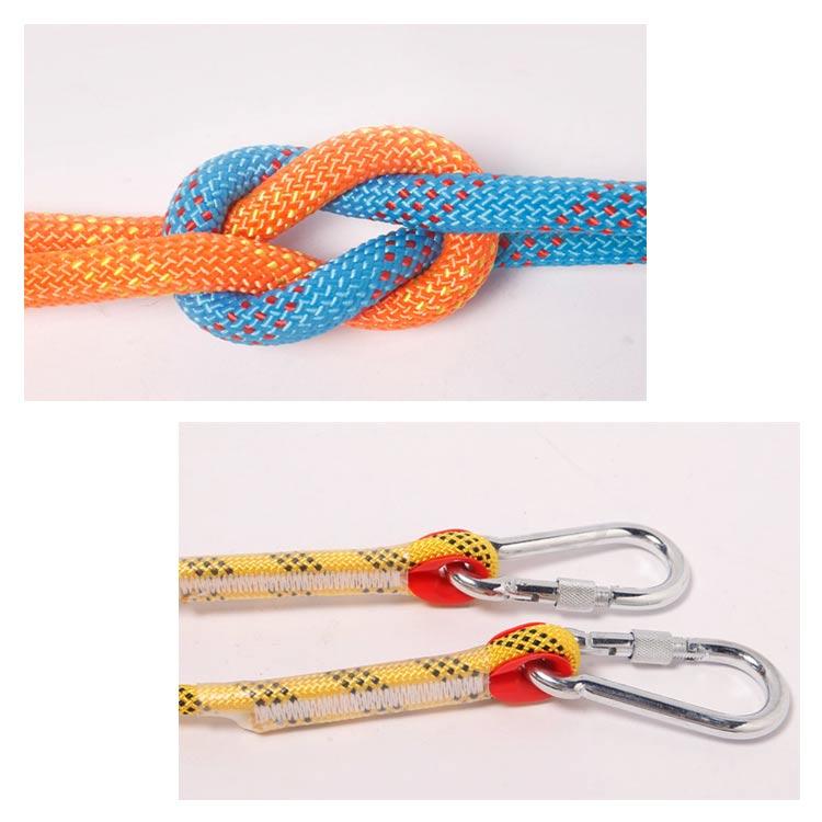 ロープ 10m 15m 20m アウトドア 登山 クライミング 8mm 10mm