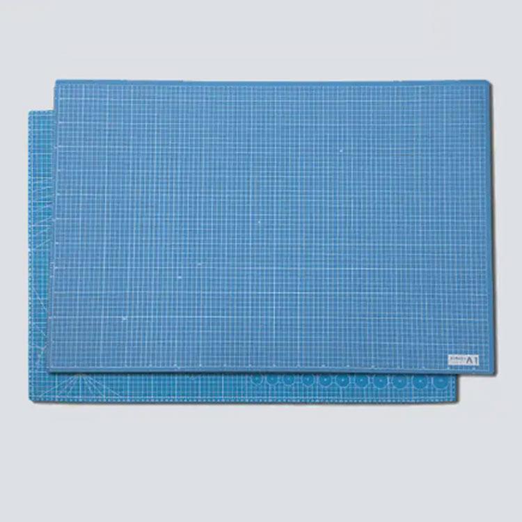 カッターマット 60×90cm 大判 A1 洋裁 手芸 業務用 工作 カッティング