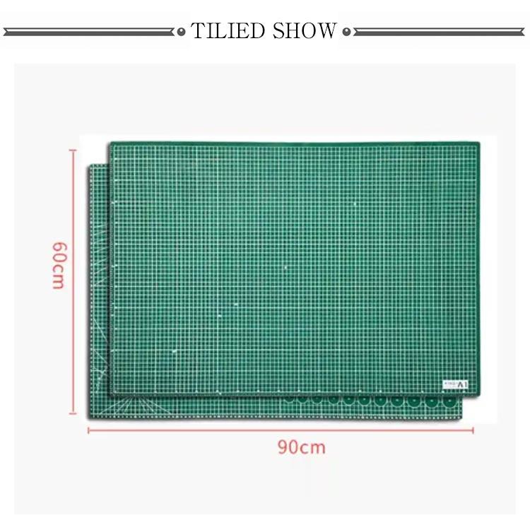 カッターマット 60×90cm 大判 A1 洋裁 手芸 業務用 工作 カッティング