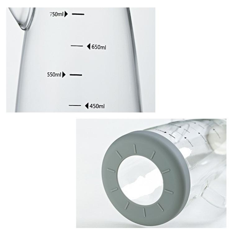 オイルボトル 550ml 750ml 1000ml 液だれしない オイルポット 油ポット