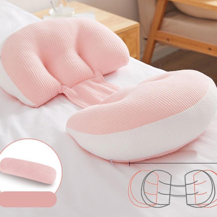 妊婦枕 妊婦抱き枕 マタニティ 背もたれ枕 授乳クッション 腰枕 通気性