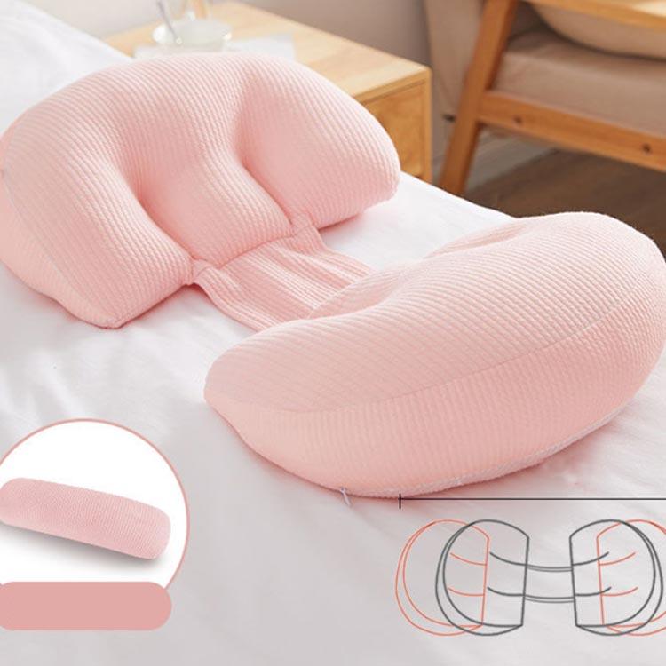 妊婦枕 妊婦抱き枕 マタニティ 背もたれ枕 授乳クッション 腰枕 通気性
