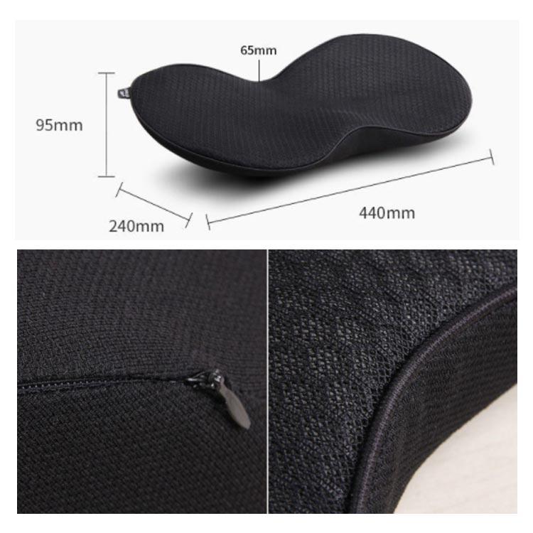 カーシート クッション 低反発 骨盤 座布団 体圧分散 蒸れない 長距離ドライブ 疲れ軽減 車 クッション 腰痛対策 運転 シートの高さ調整 腰当て |  | 14