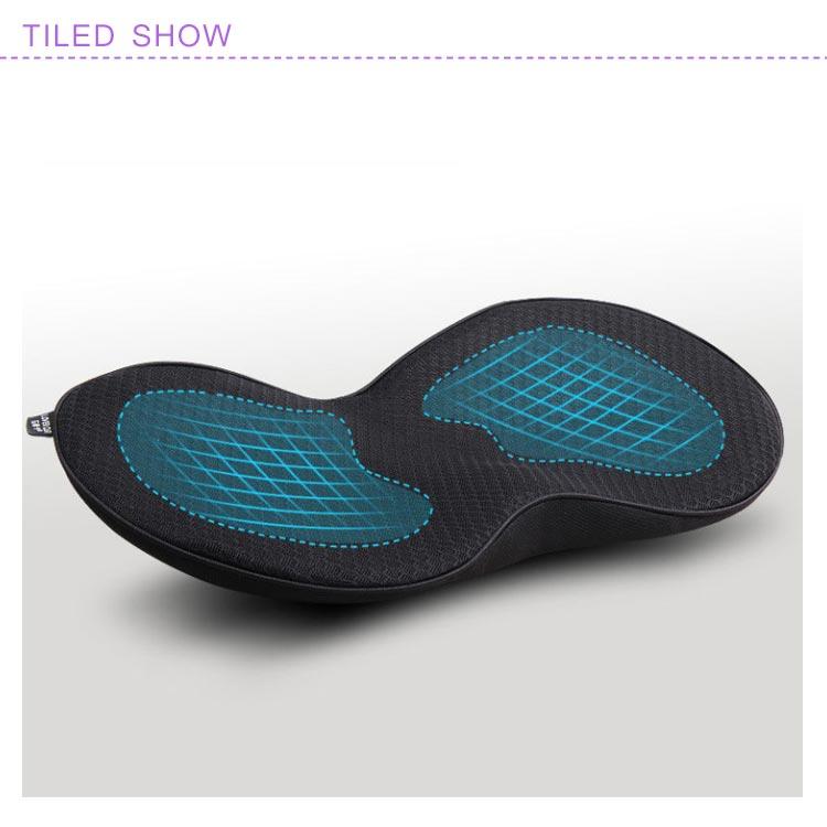 カーシート クッション 低反発 骨盤 座布団 体圧分散 蒸れない 長距離ドライブ 疲れ軽減 車 クッション 腰痛対策 運転 シートの高さ調整 腰当て |  | 07