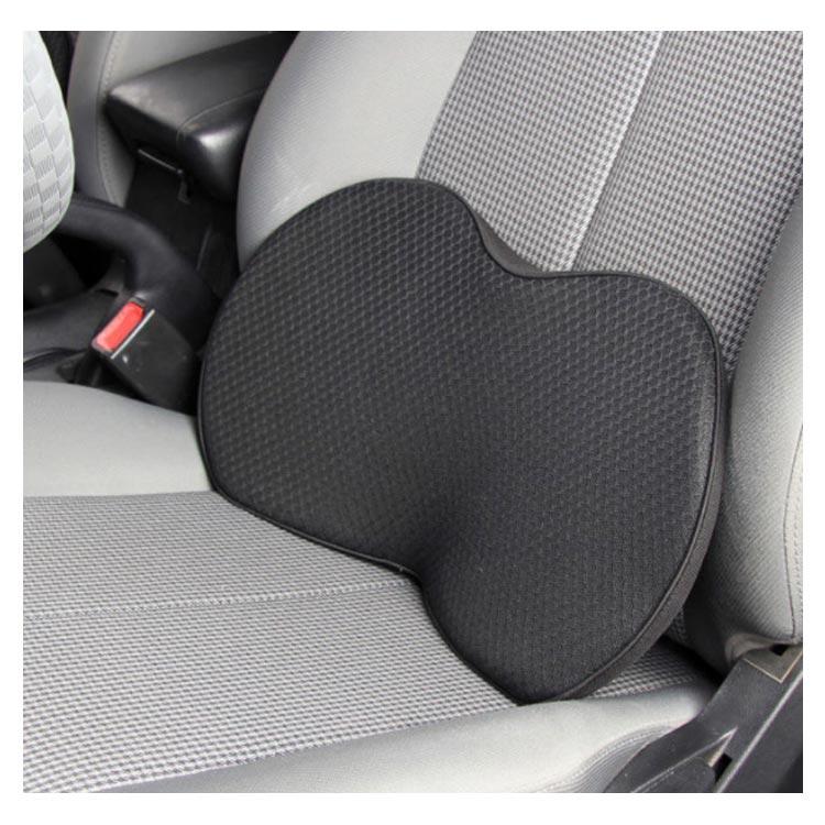 カーシート クッション 低反発 骨盤 座布団 体圧分散 蒸れない 長距離ドライブ 疲れ軽減 車 クッション 腰痛対策 運転 シートの高さ調整 腰当て |  | 09