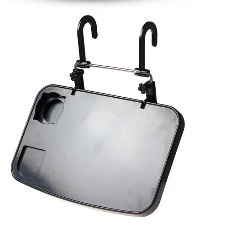 車載 テーブル 簡易テーブル 運転席 ハンドルテーブル 後部座席用 2通り 折りたたみ ノートPCテーブル 作業台 ランチテーブル 食事 車中泊 カー |  | 04