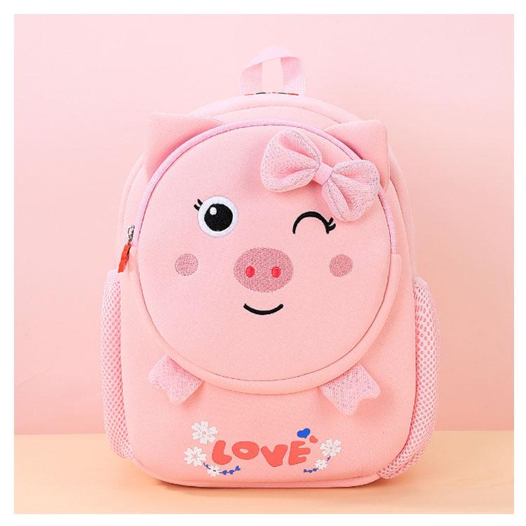 反射テープ 胸ベルト ベビーリュック ハーネスリュック リード付き