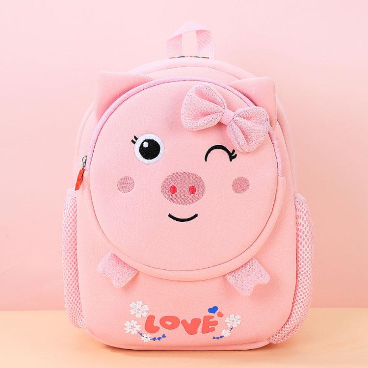 反射テープ 胸ベルト ベビーリュック ハーネスリュック リード付き