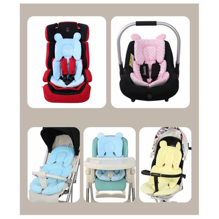 セット価格　チャイルドシート　ベビーカー　レインコート　インナークッション ベビーカー シート クッション 赤ちゃん 新生児 インナー マット
