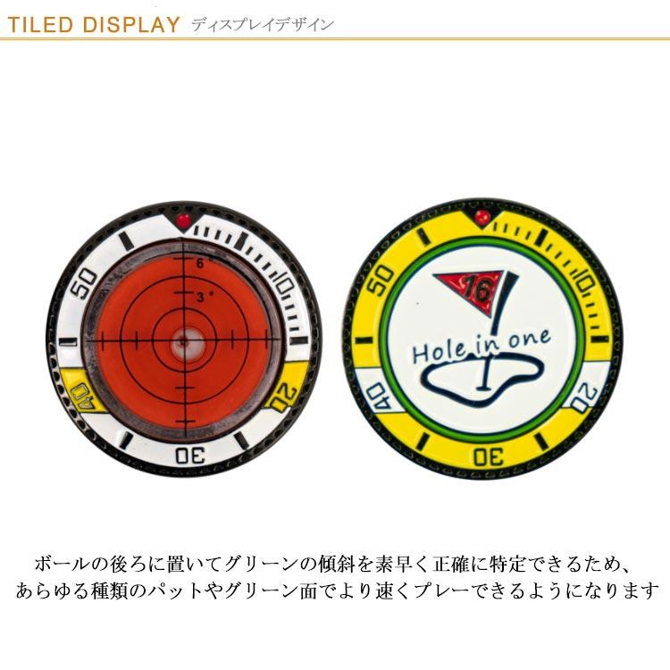 2個セット ゴルフマーカー Golf Mark 送料無料 ガイド マーカー