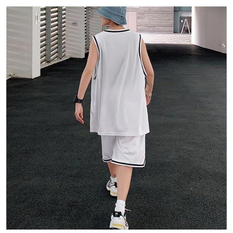 大人用 ノースリーブ 夏 ユニフォーム ショートパンツ Tシャツ