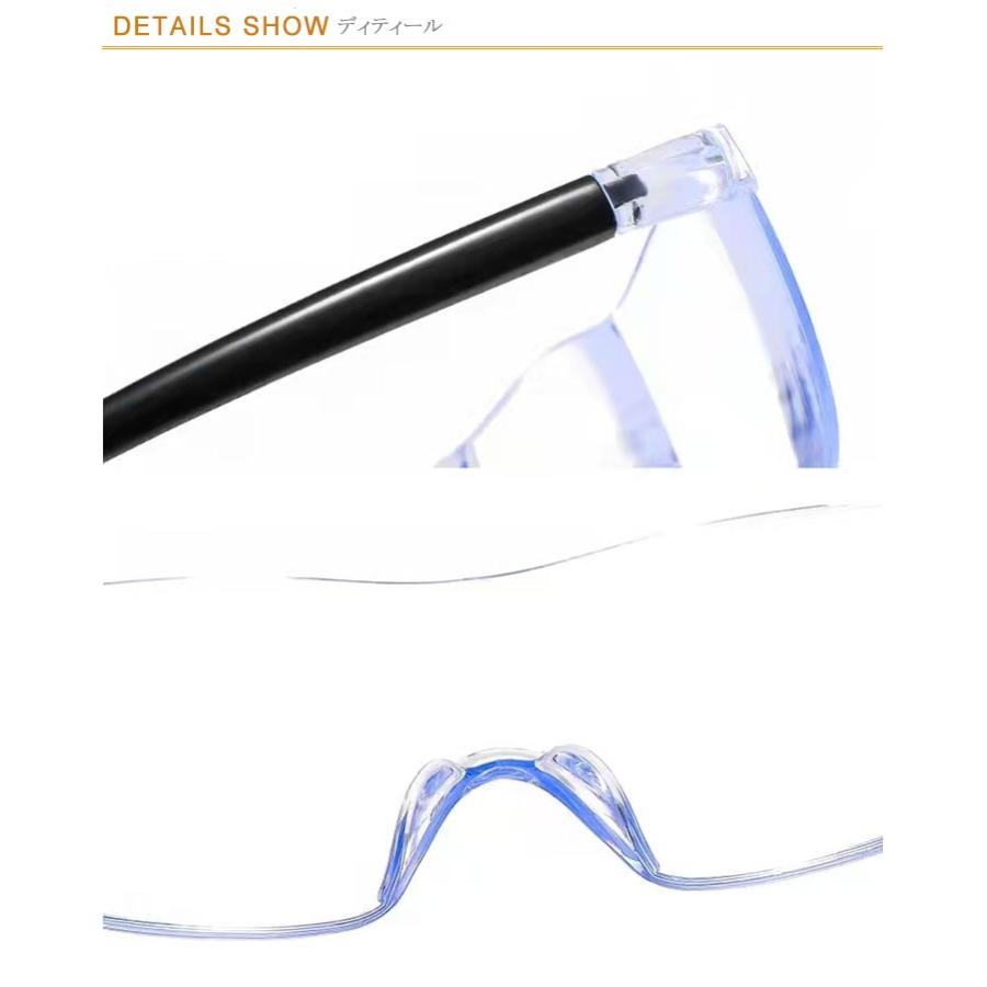 F メガネ型ルーペ 眼鏡型拡大鏡 新品　即購入大歓迎　値下げ交渉不可 眼鏡型 拡大ルーペ 拡大鏡 3倍/5倍/8倍/10倍/12倍/16倍 ルーペ メガネ