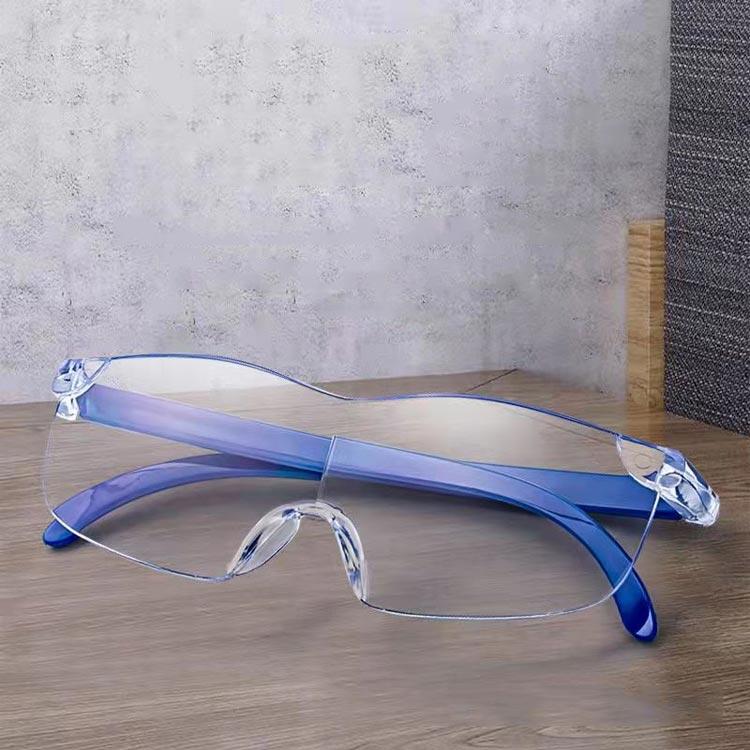 眼鏡型 拡大ルーペ 拡大鏡 3倍/5倍/8倍/10倍/12倍/16倍 ルーペ メガネ