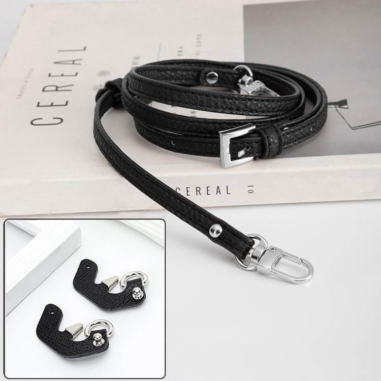 バッグストラップ 穴あけ不要 送料無料 ハンドバッグ ショルダー