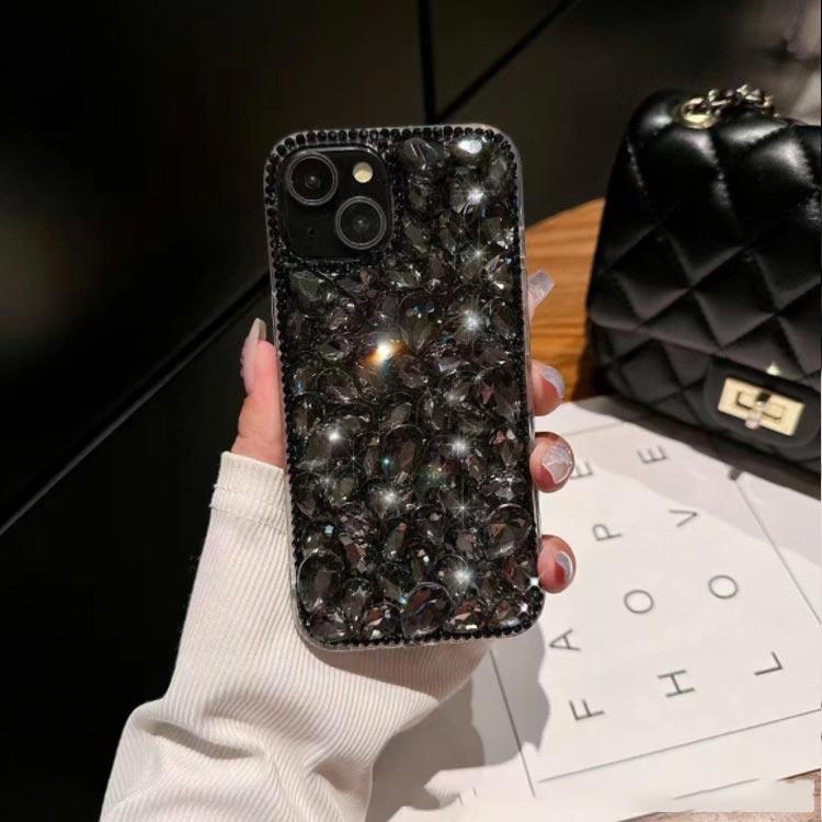 iphone16 ケース キラキラ ストーン Pro ラインストーン iphone15