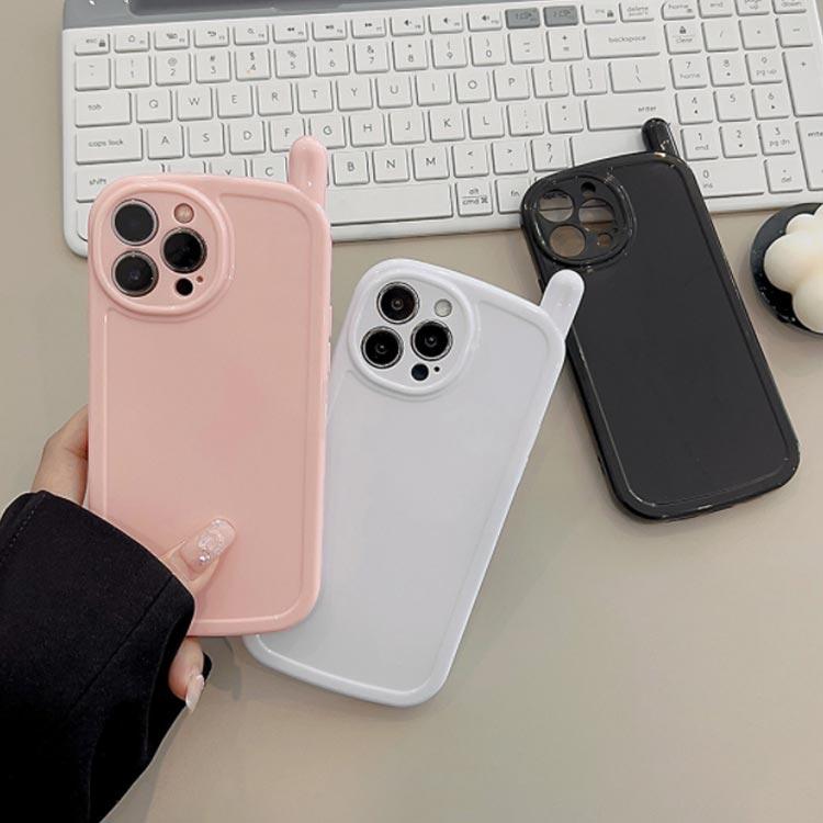 アイフォンケース iPhone 16 15 14 13 12 11 ケース ガラケー風ケース