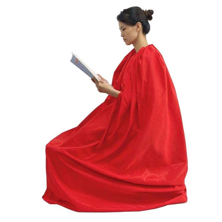 よもぎ蒸しマント フード付き 手出し穴あり 手出し穴なし 業務用 防水 温活 座浴 ヨモギ蒸し 自宅用 家庭用 エステサロン 座浴器 洗濯可能 送料無 |  | 10