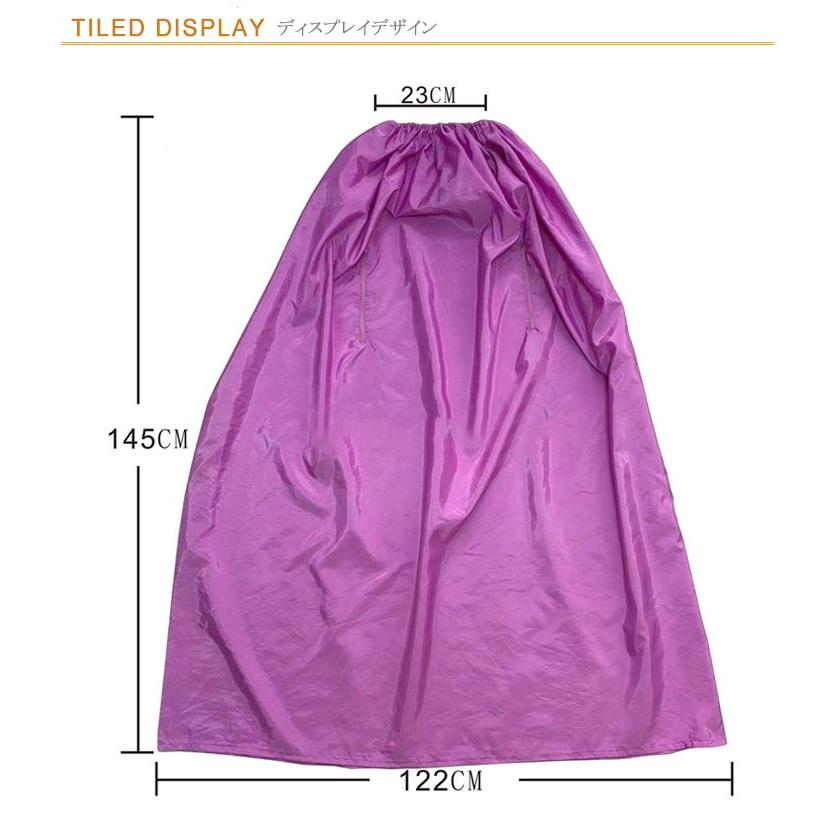 よもぎ蒸しマント フード付き 手出し穴あり 手出し穴なし 業務用 防水 温活 座浴 ヨモギ蒸し 自宅用 家庭用 エステサロン 座浴器 洗濯可能 送料無 |  | 11